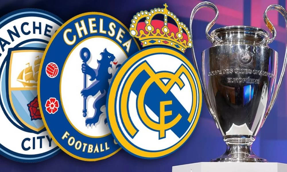 UEFA: "Μαλλιά κουβάρια" τα ημιτελικά του Champions League